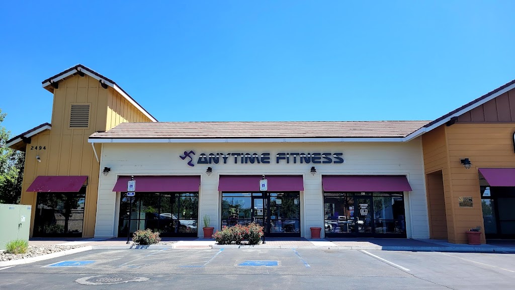  Anytime Fitness