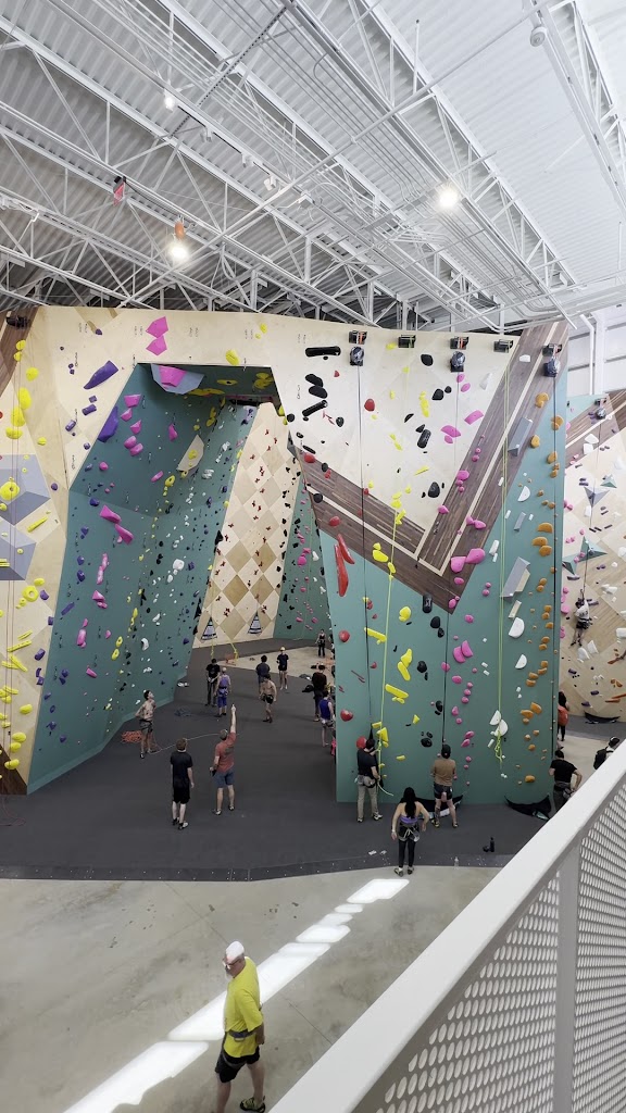  Crux Climbing Center Pflugerville