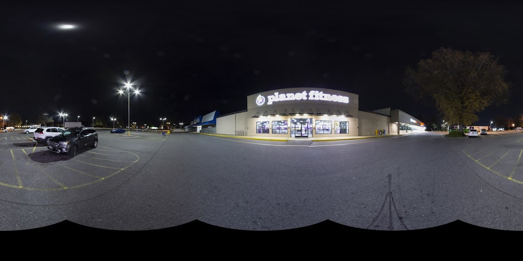  Planet Fitness