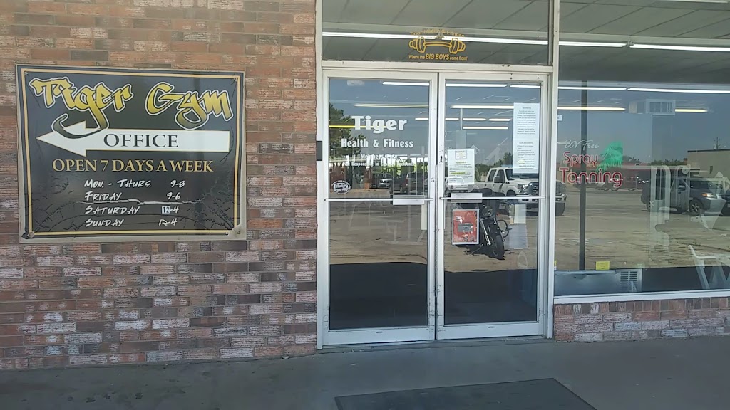  Tiger Health & Fitness