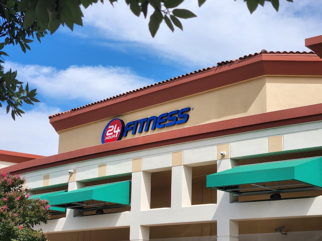  24 Hour Fitness