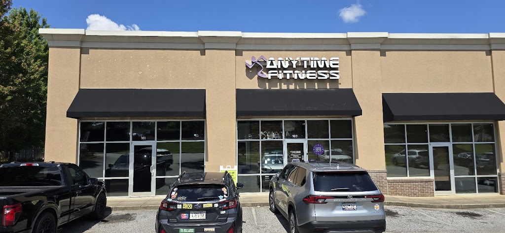  Anytime Fitness