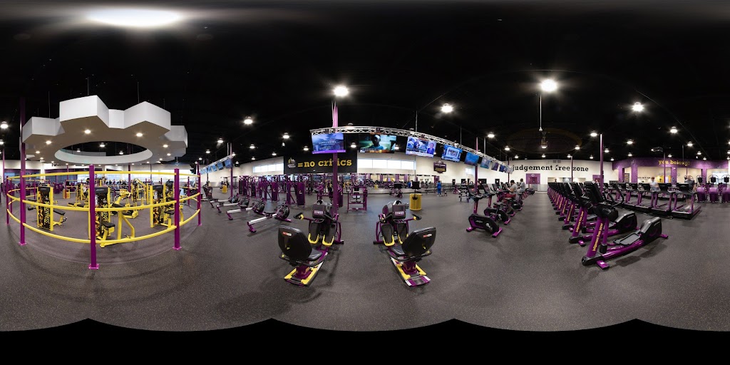  Planet Fitness