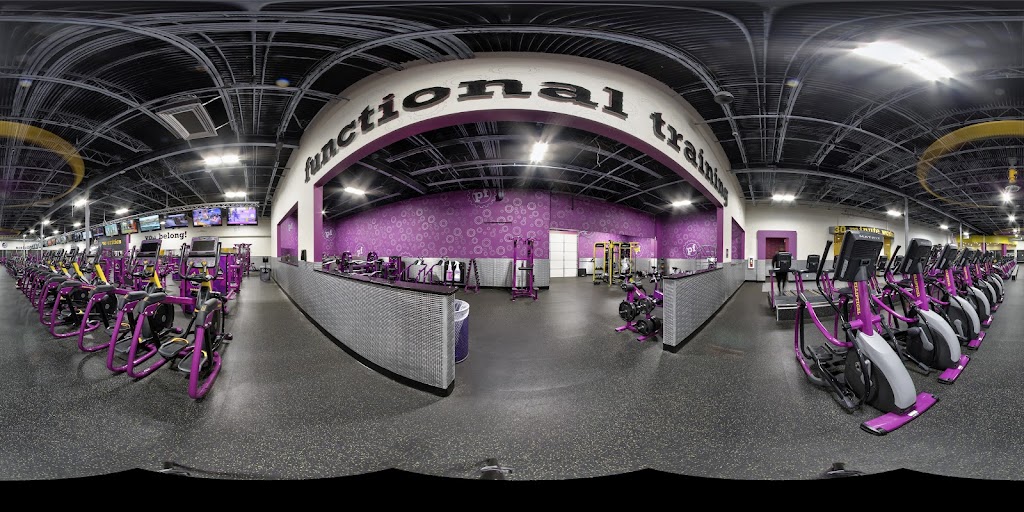  Planet Fitness