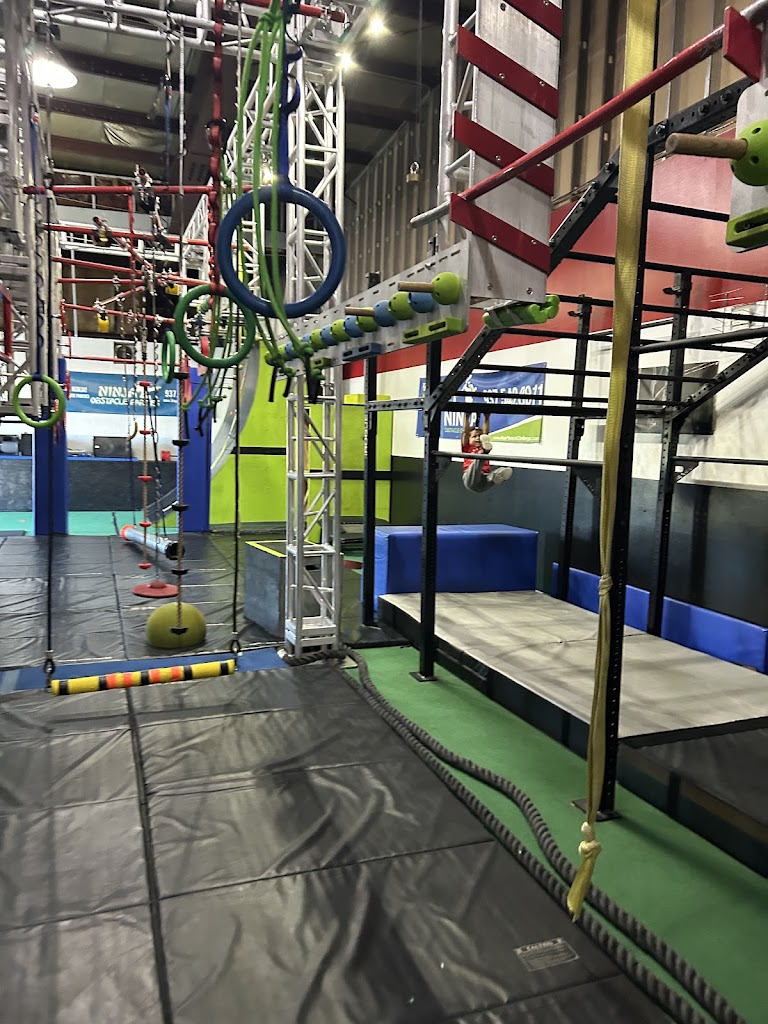  Ninja Obstacle Challenge