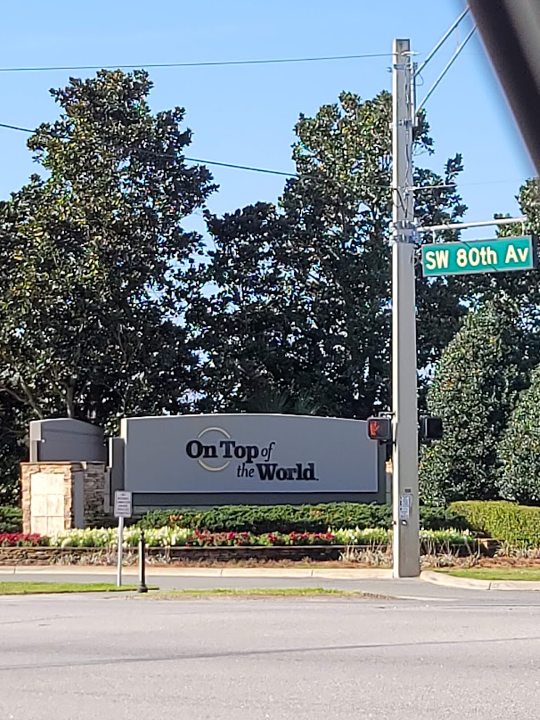  On Top of the World the Ranch