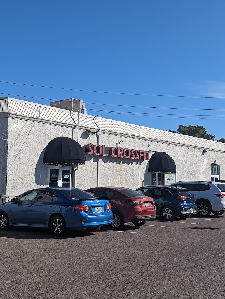  Sol CrossFit