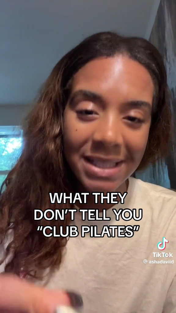  Club Pilates