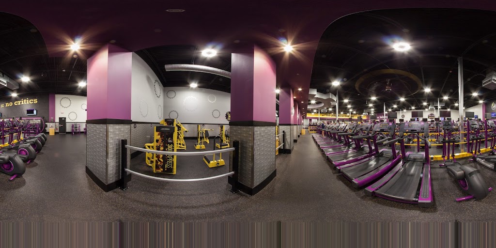  Planet Fitness