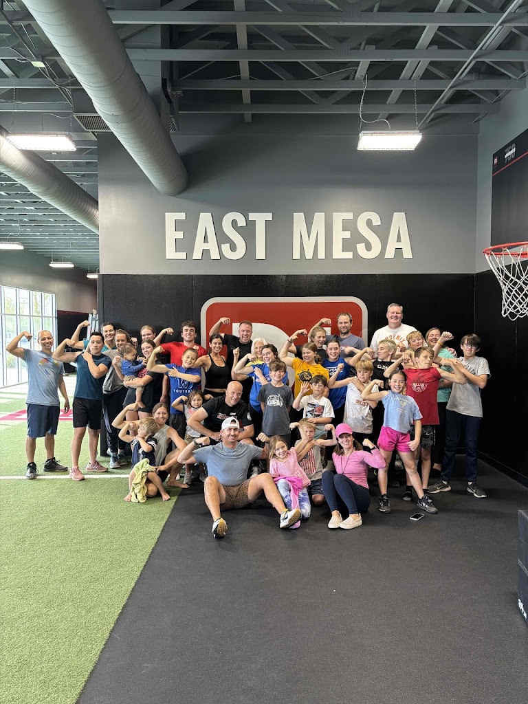 D1 Training East Mesa