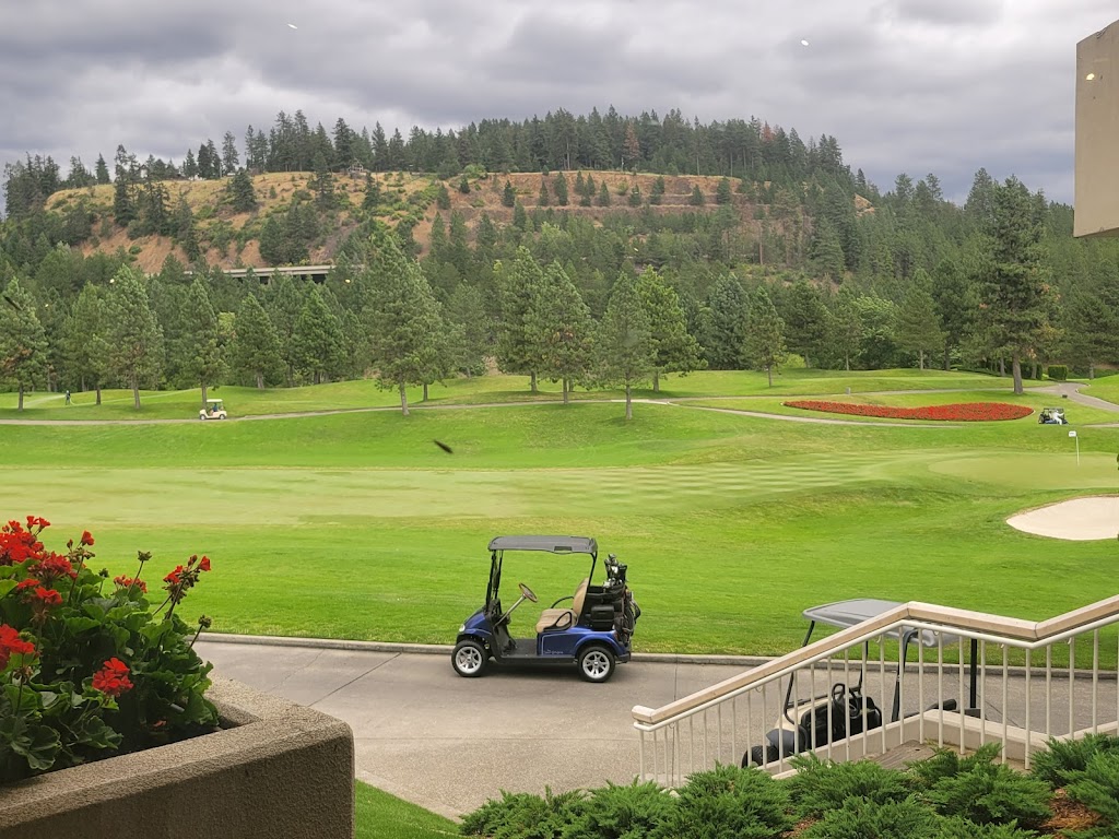  The Coeur d'Alene Resort Golf Course