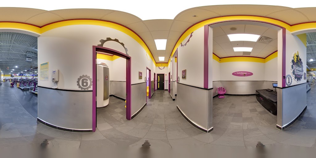  Planet Fitness