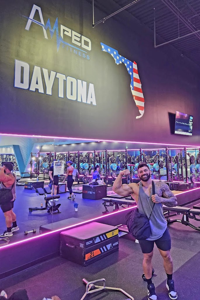  Amped Fitness (Daytona)