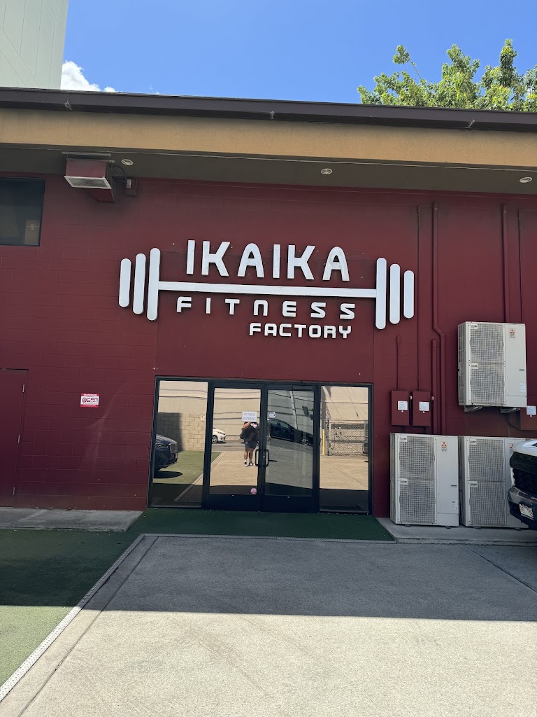  Ikaika Fitness Gym