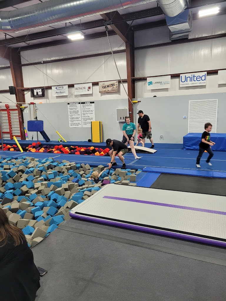  Power In Motion Gymnastics, Dance, & Cheer