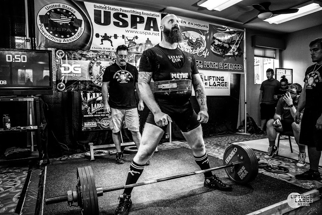  Savage Barbell Club Inc.