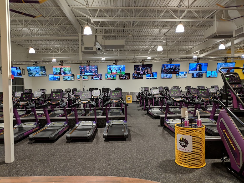  Planet Fitness