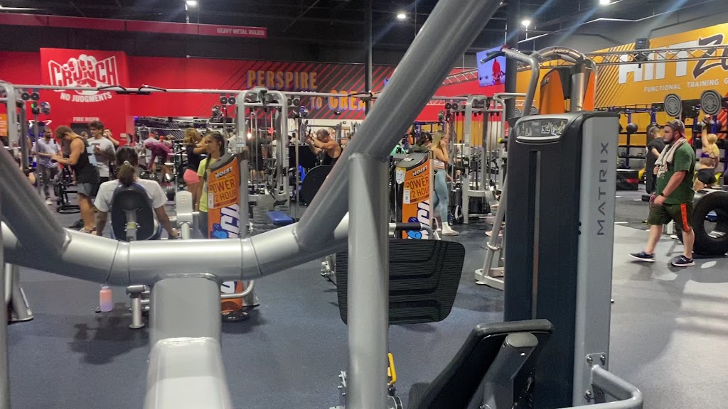  Crunch Fitness - Trinity