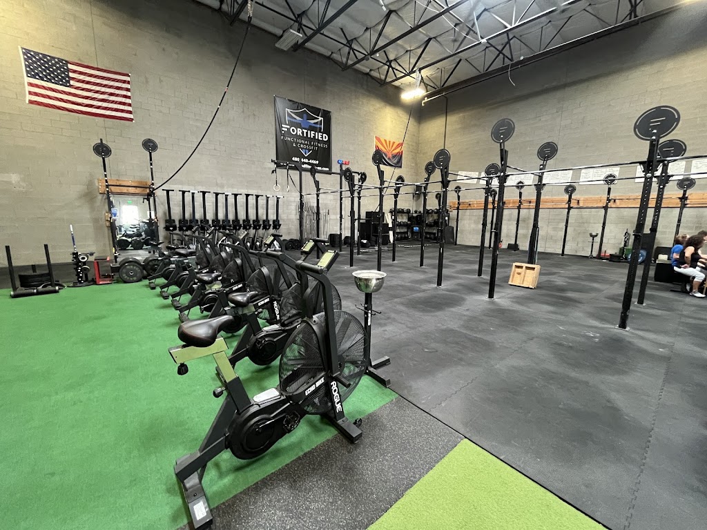  Fortified Fitness