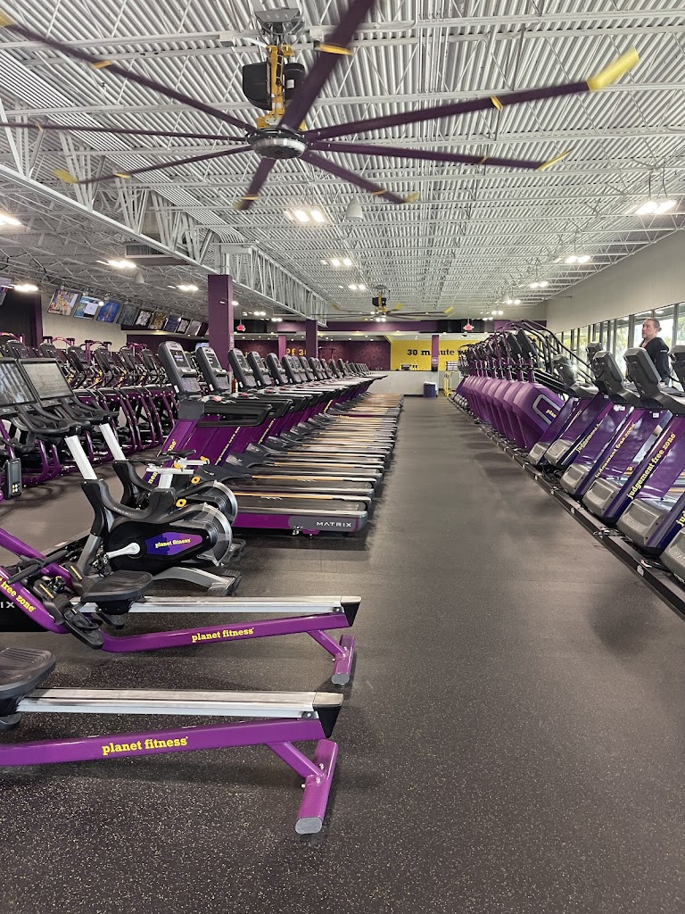  Planet Fitness