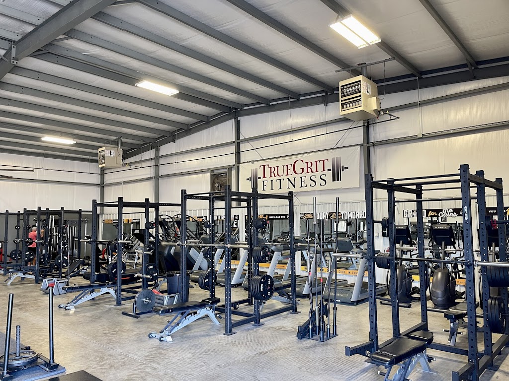  True Grit Fitness