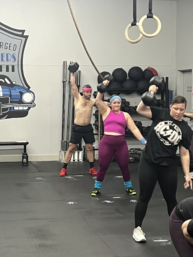  Supercharged Speedsters CrossFit