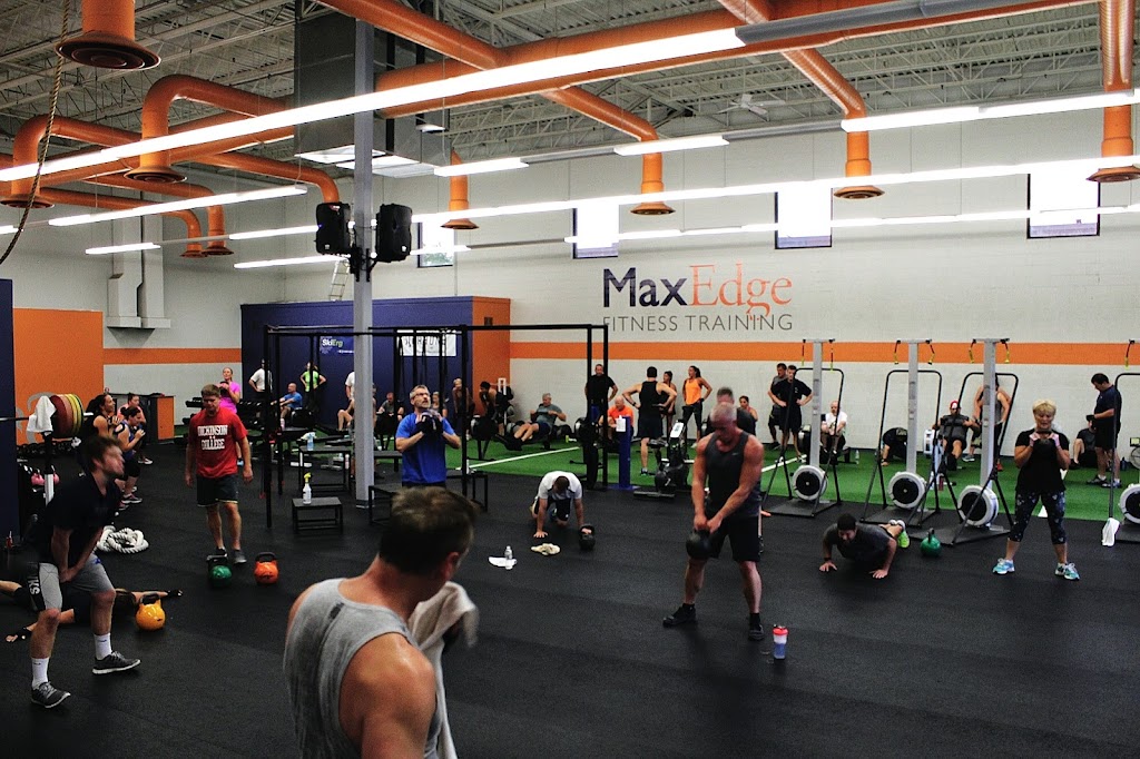  MaxEdge Fitness Training