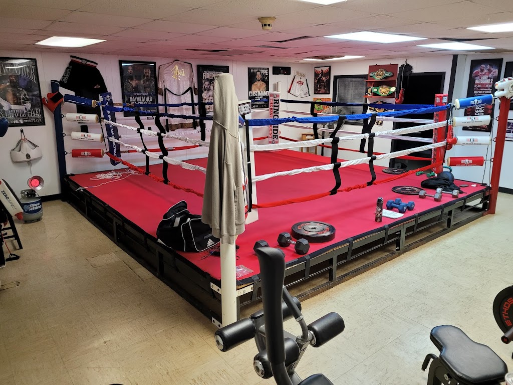  Cusumano Boxing Club