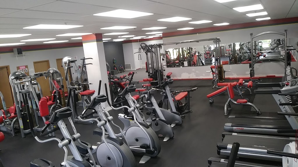  Snap Fitness Marengo