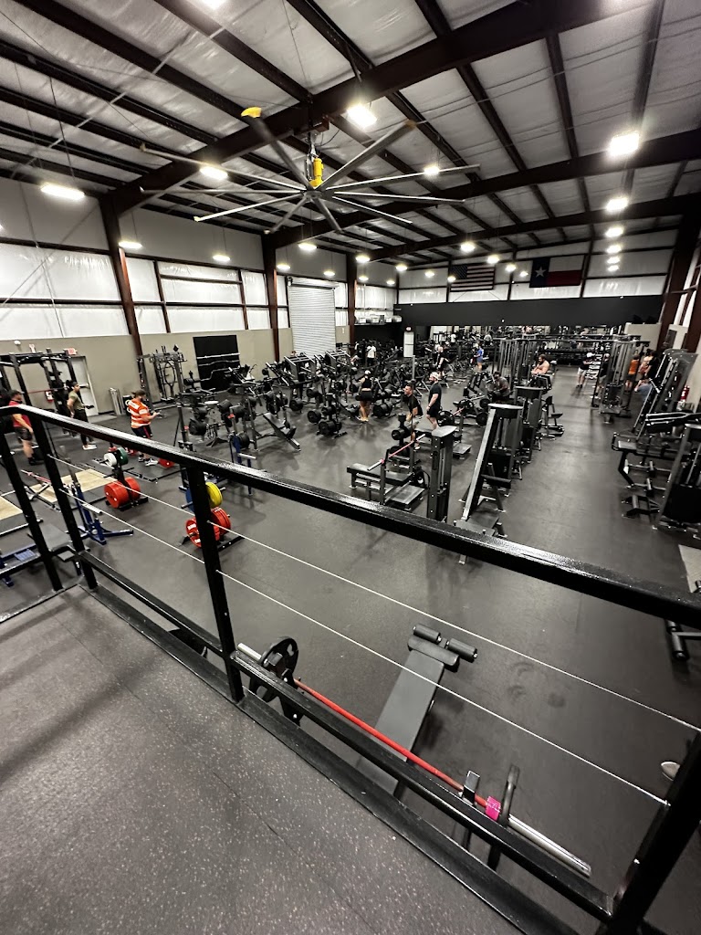  The Scarlet Barbell Club #2