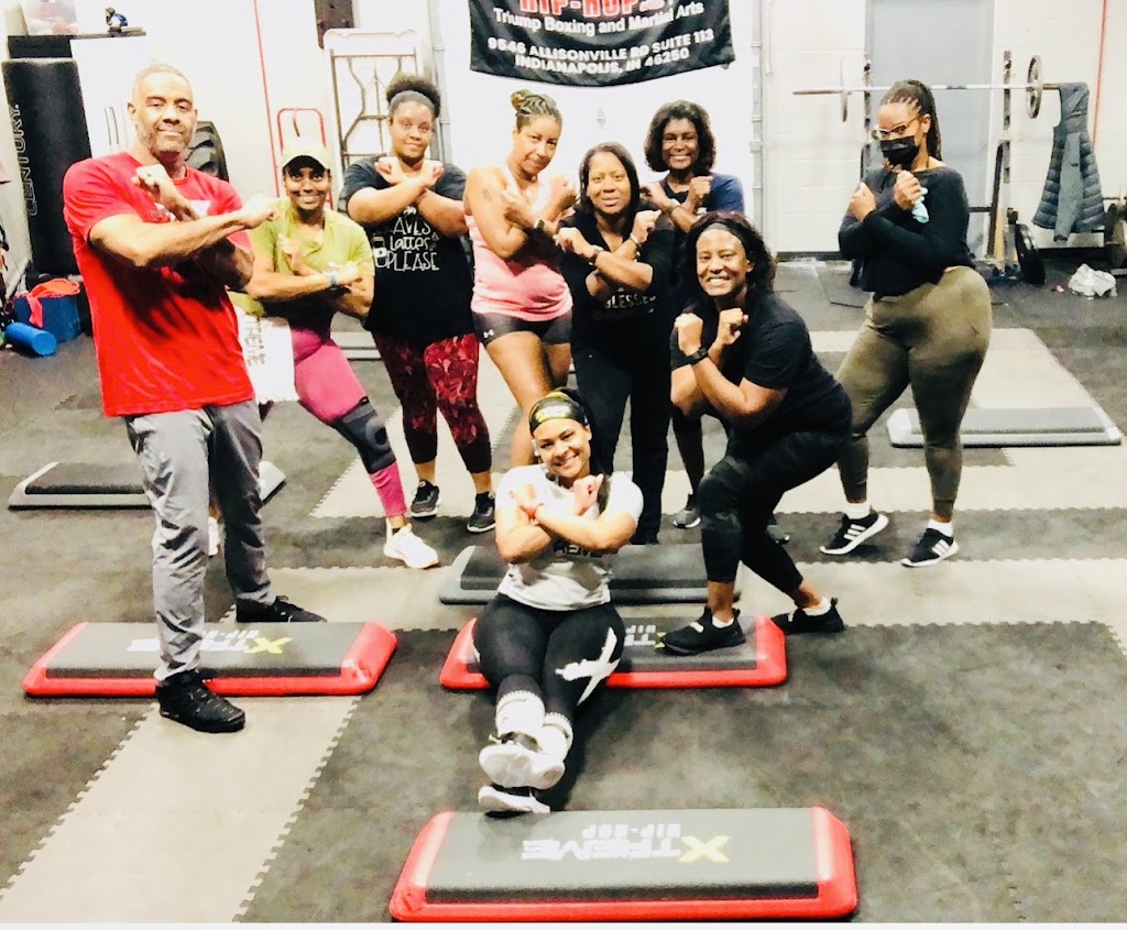  Xtreme Hip Hop with Nita