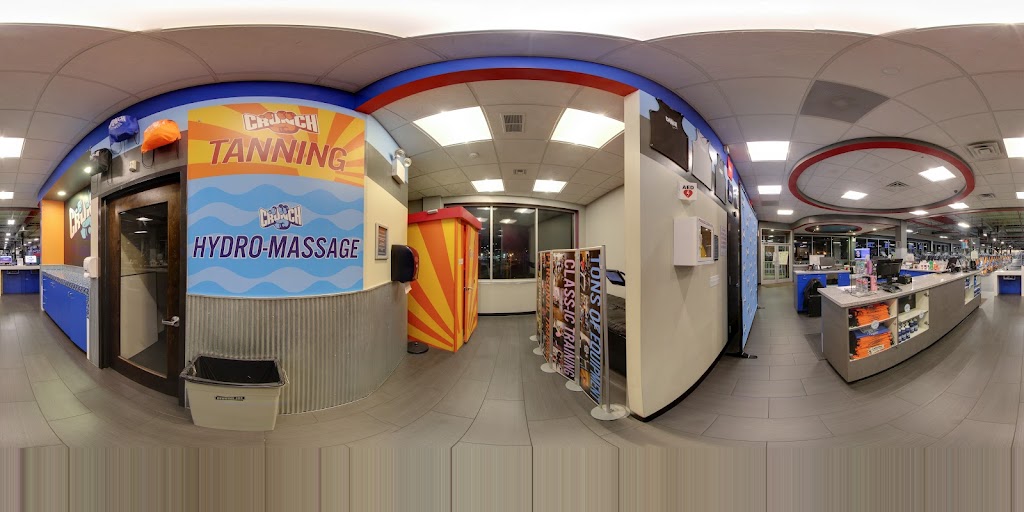  Crunch Fitness - Staten Island