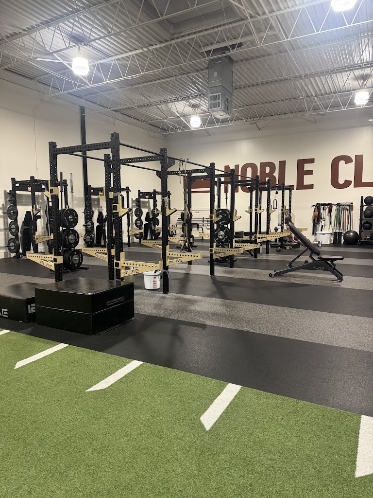  Noble Clay Fitness City of Refuge