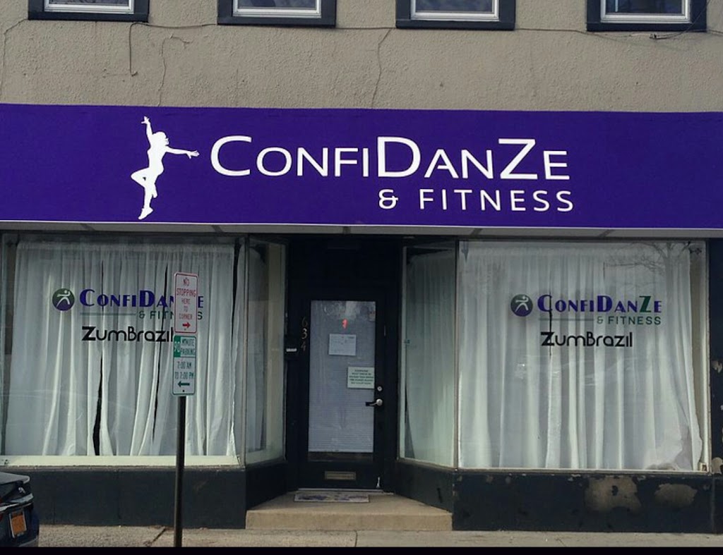  ConfiDanZe & Fitness