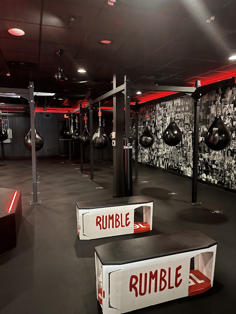  Rumble Boxing