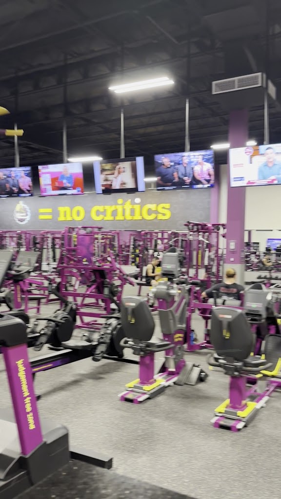  Planet Fitness
