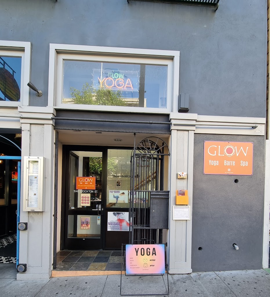  Glow Yoga & Wellness