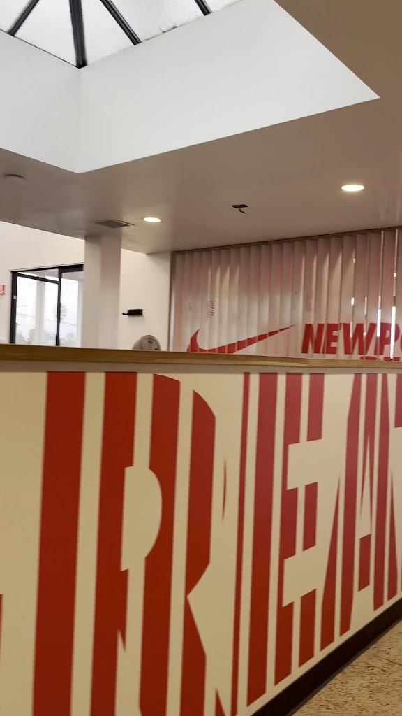  Nike Training Studio