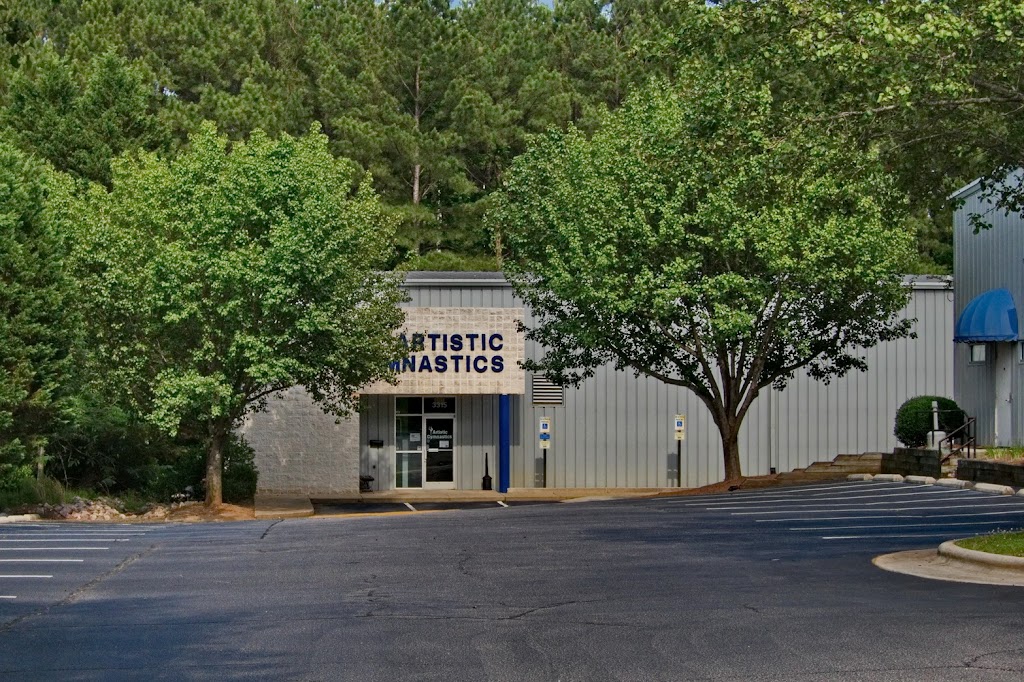  Artistic Gymnastics School