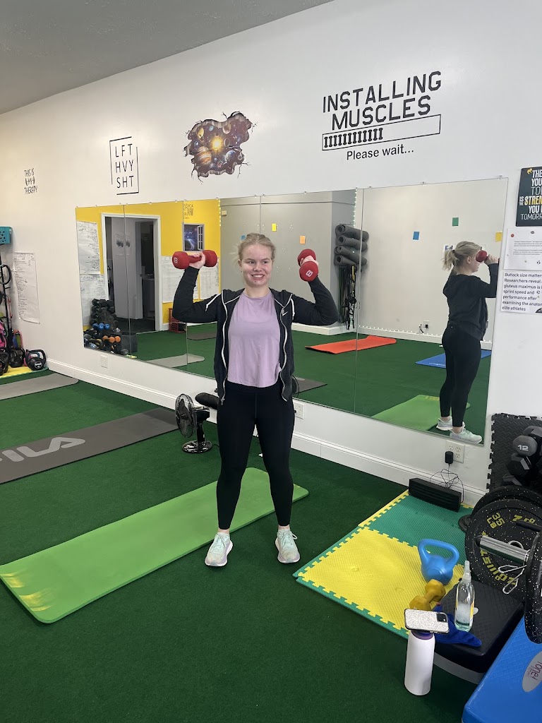 Amber's Fitness Lab