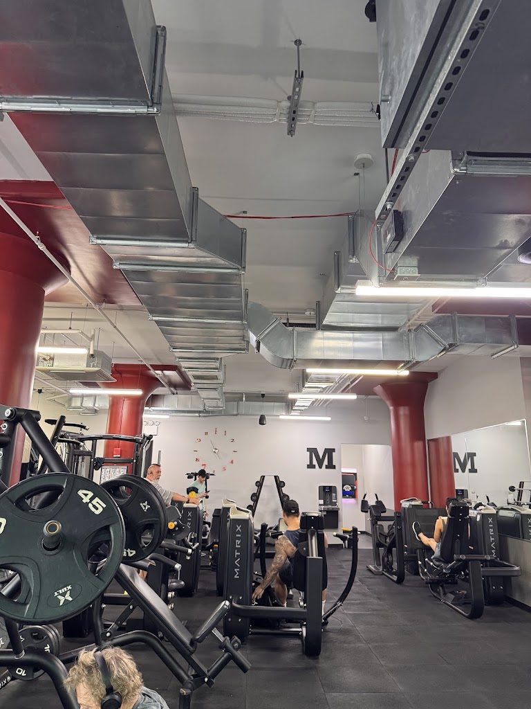  Powerhouse Gym Long Island City