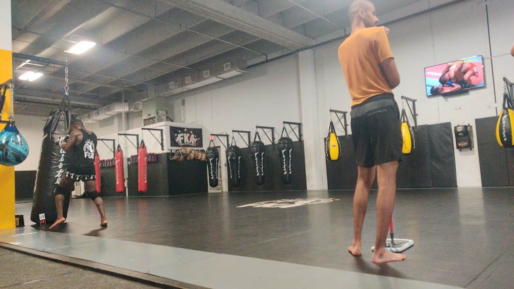 Florida Kickboxing Academy