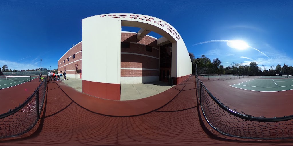  Walsh Athletic Center