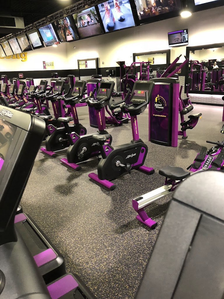  Planet Fitness