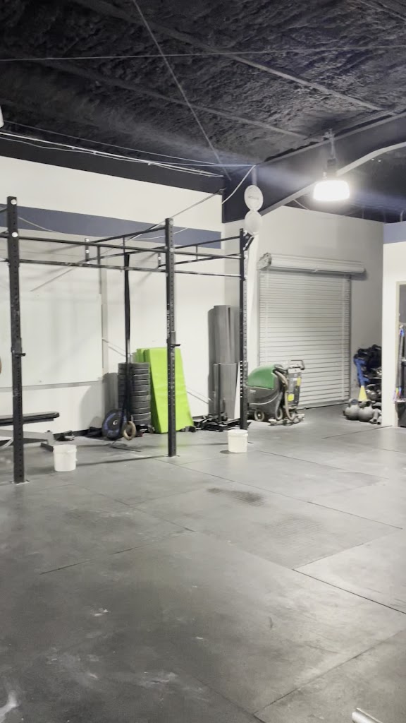  Ballistic Built CrossFit