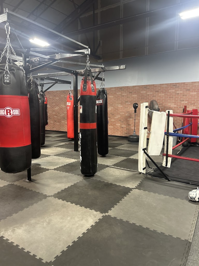  Southpaw Boxing Club