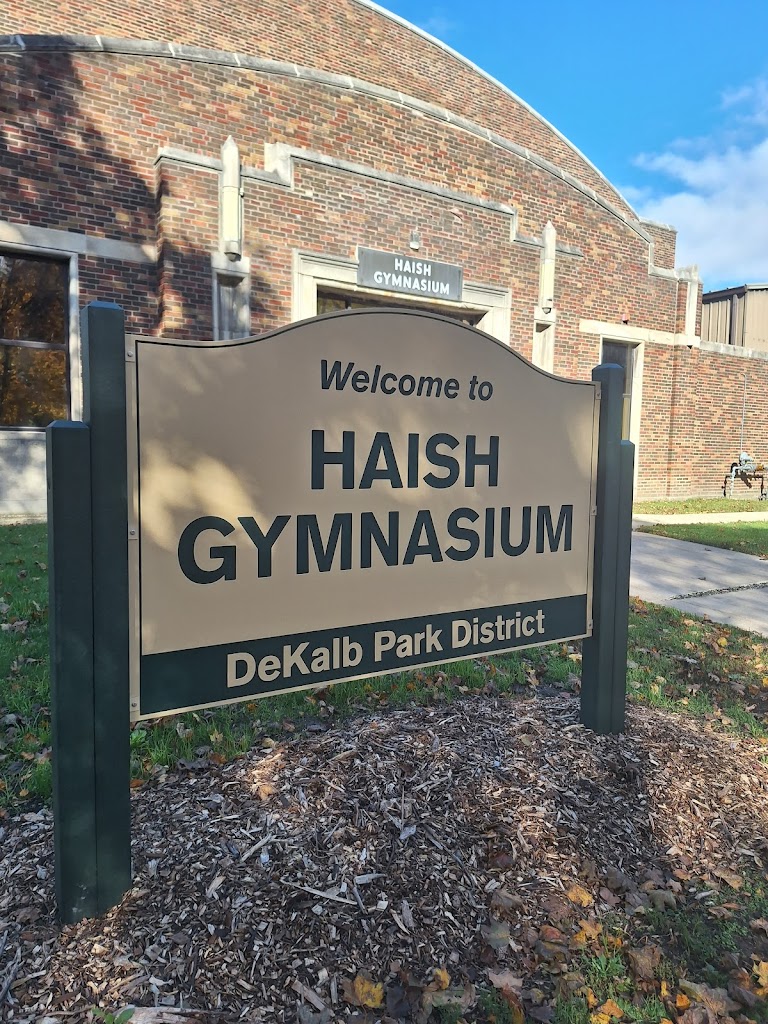  Haish Gymnasium