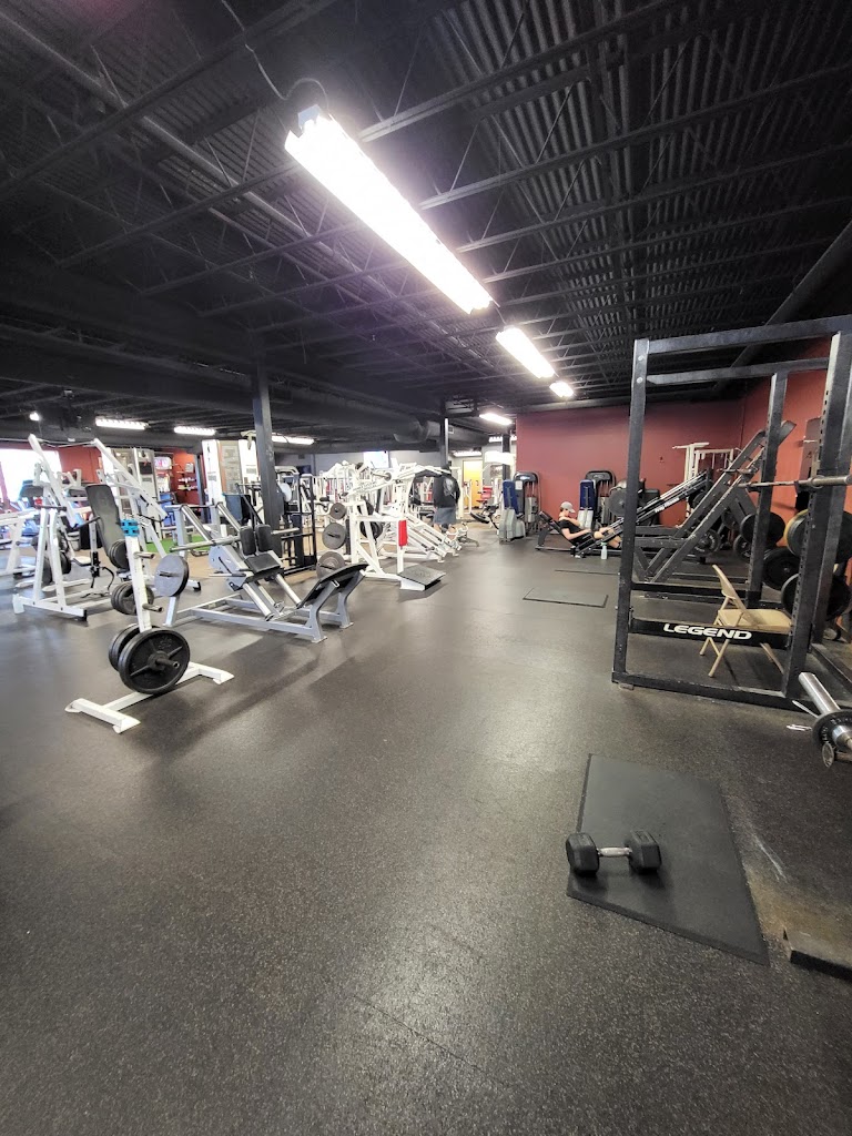  RMA Fitness Center