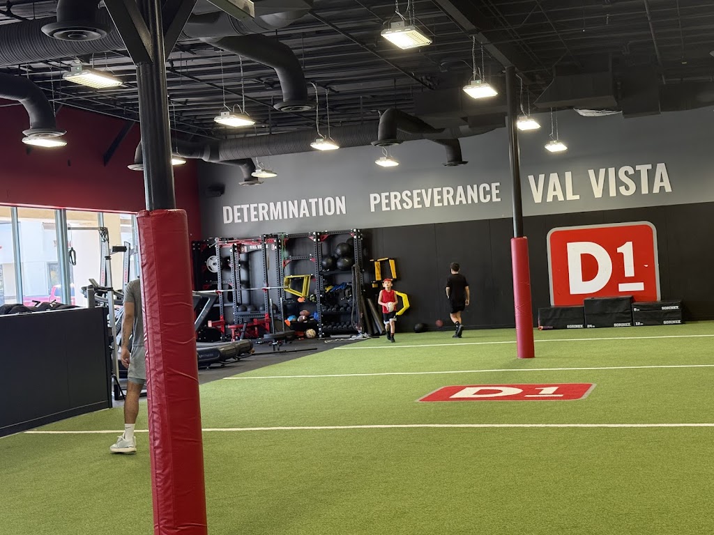  D1 Training Val Vista