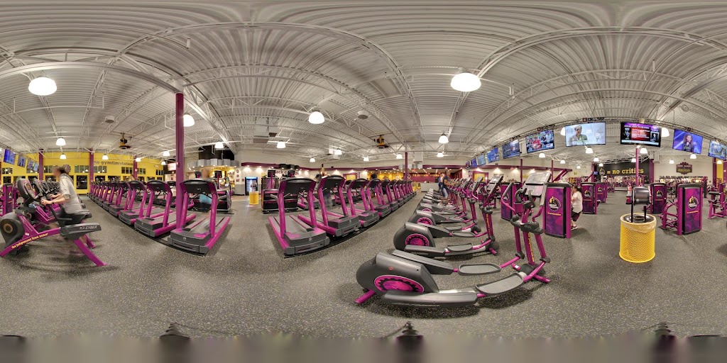  Planet Fitness